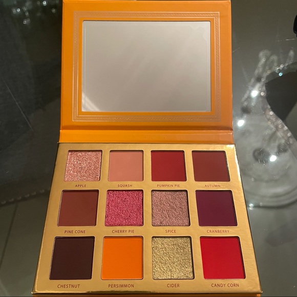Ace Beaute Other - New fall autumn Smokey eyeshadow palette